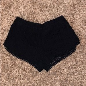 Forever 21 Flowy Shorts